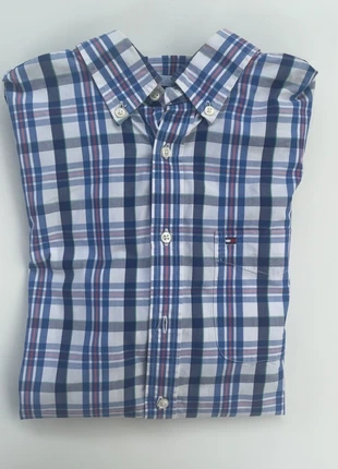 Chemise Tommy Hilfiger, marque: Tommy Hilfiger, état: Très bon état, taille: M, 20,00 €, 21,70 € Protection acheteurs incluse