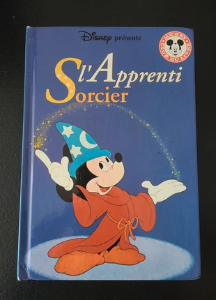 Livre L'apprenti Sorcier, condizioni: Buone, €2.45, €3.27 include la Protezione acquisti Pro