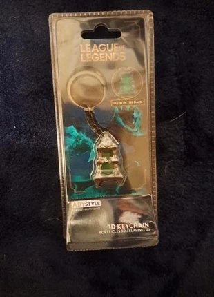 League of Legends Thresh Lantern Keychain Collectible, brand: League of Legends, condition: New without tags, €9.99, €11.19 includes Buyer Protection