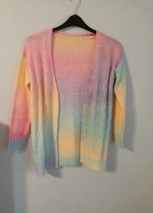 Chaqueta multicolor, merk: Shein, staat: Nieuw zonder prijskaartje, maat: XS / 34 / 6, € 6,00, € 7,00 inclusief Kopersbescherming