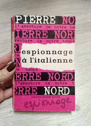 Roman de Pierre Nord, condition: Good, €2.00, €2.80 includes Buyer Protection