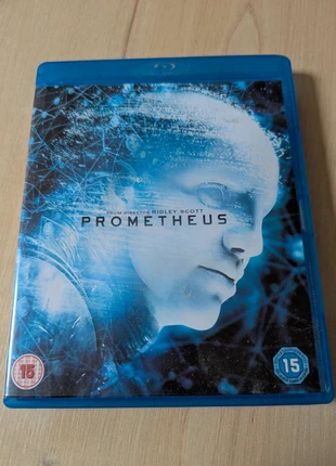 Prometheus Blu-ray, condition: New without tags, £4.50, £5.16 includes Buyer Protection
