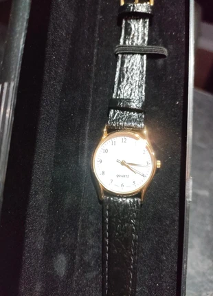 Mens watch in presentation box, brand: Quartz, condition: New without tags, size: One size, £5.00, £5.95 includes Buyer Protection
