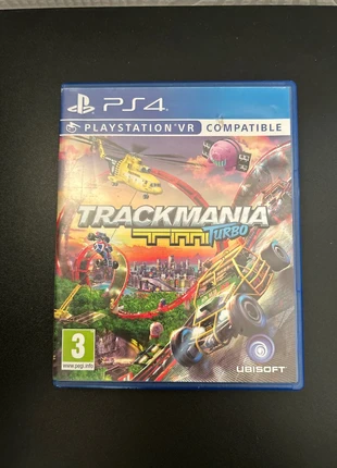 Jeu voitures ps4 trackmania tm turbo, état: Très bon état, 9,00 €, 10,15 € Protection acheteurs incluse