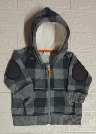 Casaco Quentinho Polar H&M, brand: H&M, condizioni: Ottime, taglia: 3-6 mesi / 62 cm, €4.50, €5.43 include la Protezione acquisti