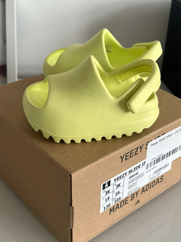 Kid top supply yeezy
