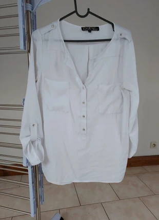 Chemise , marke: Cache Cache, zustand: Sehr gut, größe: Sonstige, 2,00 €, 2,80 € inklusive Vinted-Käuferschutz