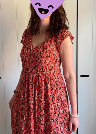 Mooie MKT studio jurk met goud, merk: MKT Studio, staat: Goed, maat: L / 40 / 12, € 9,50, € 10,68 inclusief Kopersbescherming