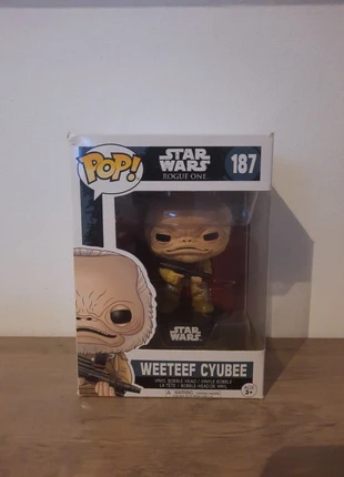 Figurine pop star wars rogue one, marca: Star Wars, estado: Bom, tamanho: Tamanho único, €8.00, €9.10 inclui Proteção do Comprador