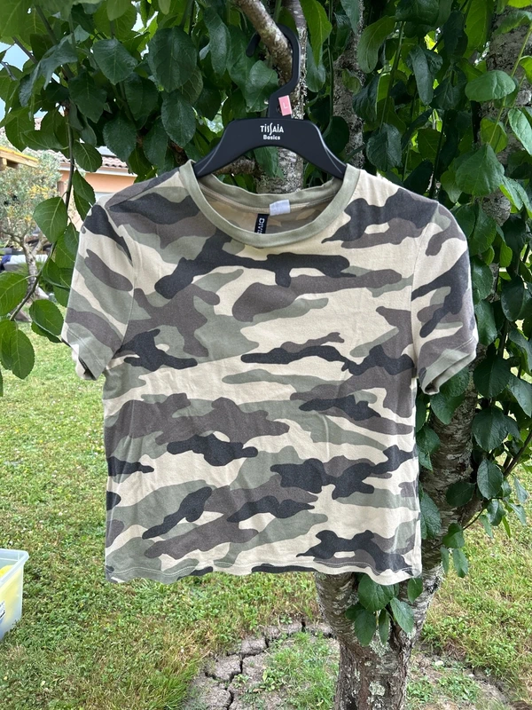 T-shirt S femme