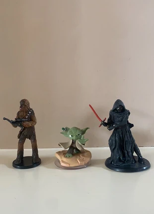 Star Wars Action Figure Bundle, brand: Star Wars, condition: Very good, size: S, £5.00, £5.70 includes Buyer Protection
