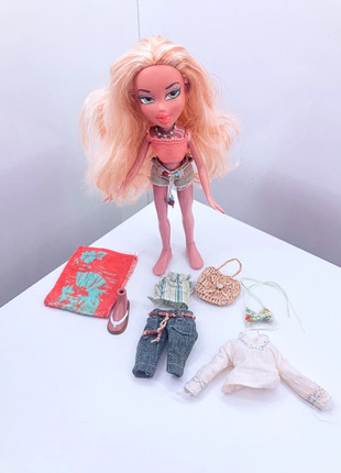 Bratz Cloe Sun Kissed Summer 2004