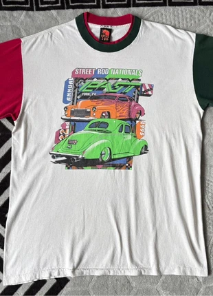 Vintage Single Stitch 1995 Native Sun Graphic T-Shirt ~ Size L, brand: Native sun, condition: Good, size: L, £19.99, £21.69 includes Buyer Protection