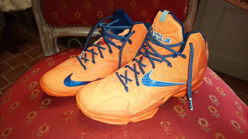 lebron 11 knicks