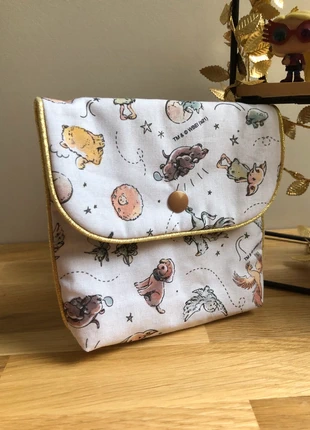 Pochette Harry Potter , brand: Fait Main, condition: New without tags, €9.00, €10.15 includes Buyer Protection