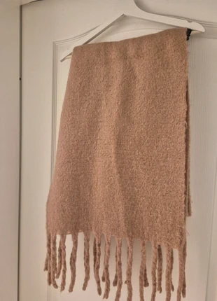 Großer altrosa Schal, neuwertig, marque: H&M, état: Neuf sans étiquette, 9,00 €, 10,15 € Protection acheteurs incluse