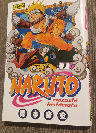 Naruto - Tome 7