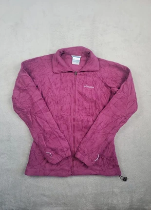 Polaire / Fleece Jacket Steens Mountain Full Zip Rose Taille S Femme Très Bon État #22, marca: Columbia, estado: Muito bom, tamanho: S / 36 / 8, €11.99, €13.29 inclui Proteção do Comprador Pro
