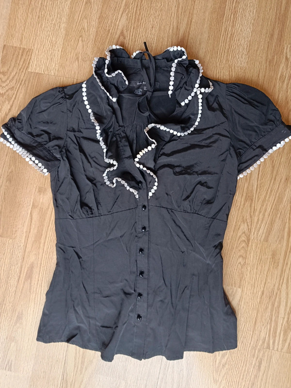 Blusa de Zara 1