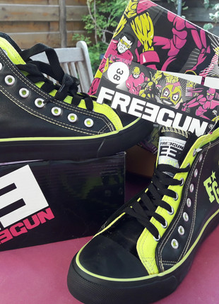 Chaussures gar on Freegun Vinted