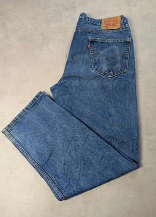 Jean Levi's 550 bleu FR46 / W36 L32          L21JL1181, brand: Levi's, condition: Very good, size: W36, €22.90, €24.75 includes Buyer Protection Pro