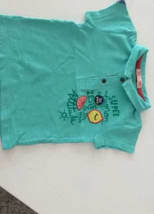 Polo 6 mois Du pareil au même , brand: Du Pareil au Même, condition: Good, size: 3-6 months / 62 cm, €2.00, €2.80 includes Buyer Protection