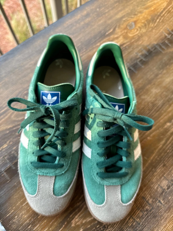 Samba Adidas 1