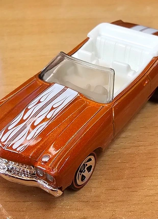 Hot Wheels 1970 Chevelle SS loose, brand: Hot Wheels, condizioni: Buone, taglia: Taglia unica, €2.00, €2.80 include la Protezione acquisti