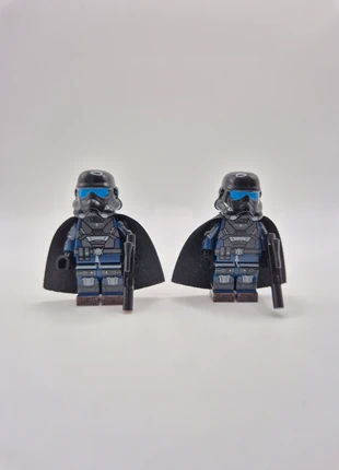 Figurines type lego 2 soldats Helldivers star wars, marke: Star Wars, zustand: Sehr gut, größe: Einheitsgröße, 10,00 €, 11,20 € beinhaltet Vinted-Käuferschutz Pro