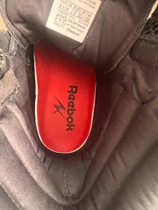 Buty Reebok 37 5