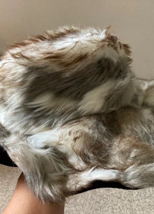 Hoed imitatiebont, condizioni: Ottime, taglia: Taglia unica, €5.00, €5.95 include la Protezione acquisti