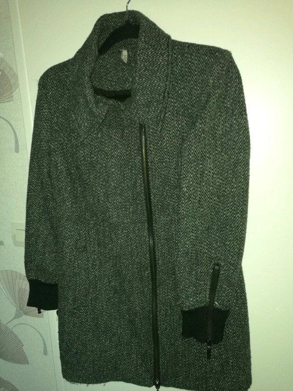 Manteau halle discount aux vetements