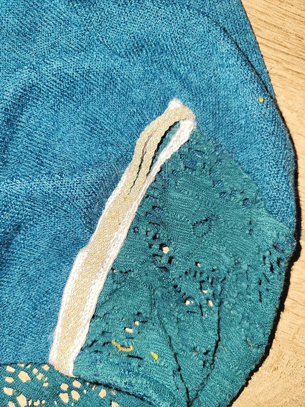 Pull fin manche 3/4 - photo numéro 3