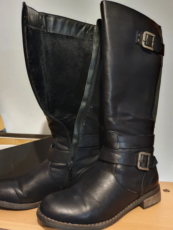 Firetrap dressage clearance boots