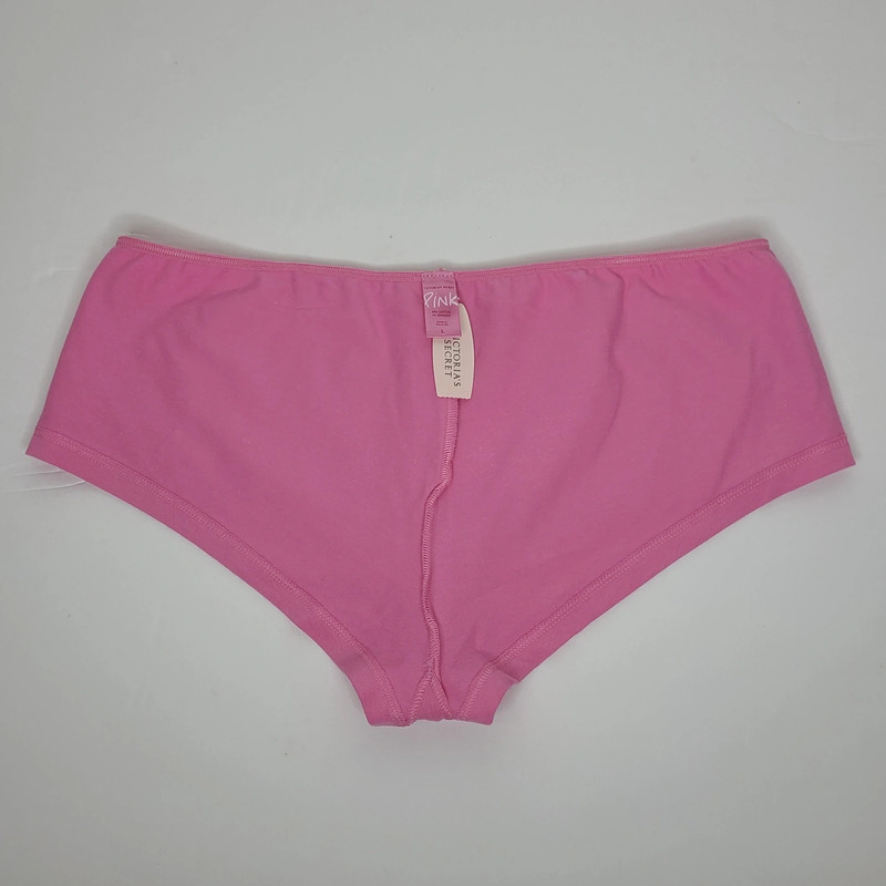 PINK Victoria's Secret Vintage Hipster Underwear 4