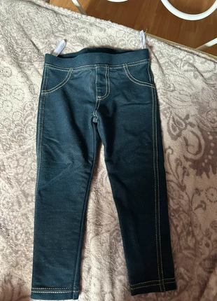 Lot jegging, marke: Zeeman, zustand: Sehr gut, größe: 18–24 Monate / 86, 1,00 €, 1,75 € inklusive Vinted-Käuferschutz
