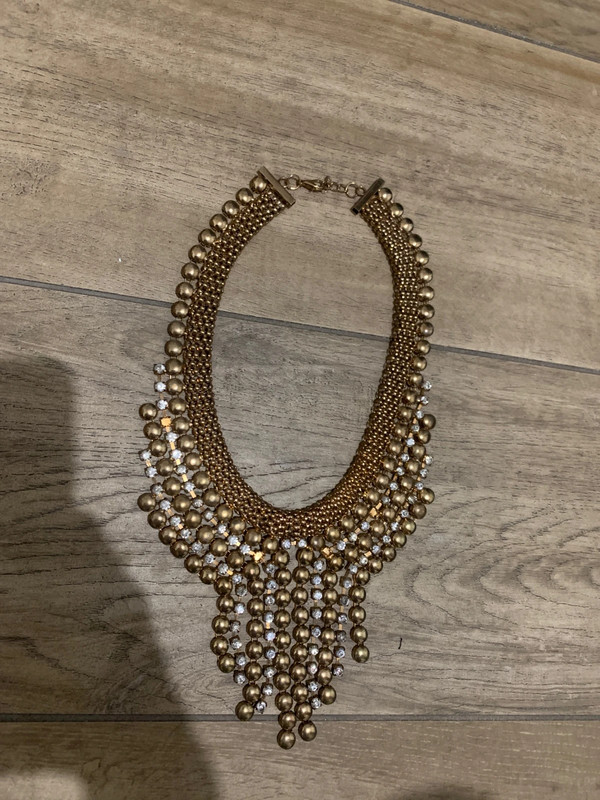 Collana, oro 1