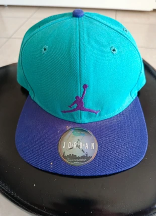 Casquette Nike Jordan, marke: Nike, zustand: Sehr gut, größe: Einheitsgröße, 10,00 €, 11,20 € inklusive Vinted-Käuferschutz