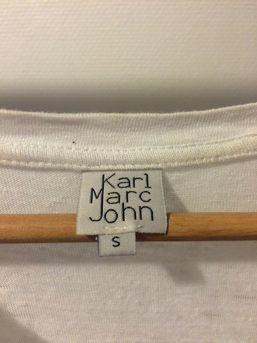 T-shirt Karl Marc John 2