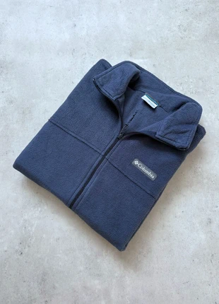 Polaire Columbia bleue / zippée / Taille M homme, marque: Columbia, état: Très bon état, taille: M, 29,90 €, 32,10 € Protection acheteurs incluse