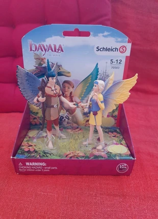 Figurines Sera et Jaro, marke: Schleich, zustand: Neu, mit Etikett, größe: Einheitsgröße, 18,00 €, 19,60 € inklusive Vinted-Käuferschutz