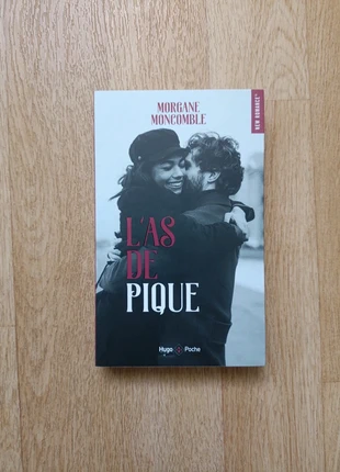 Livre L'as de pique, condizioni: Ottime, €5.00, €5.95 include la Protezione acquisti