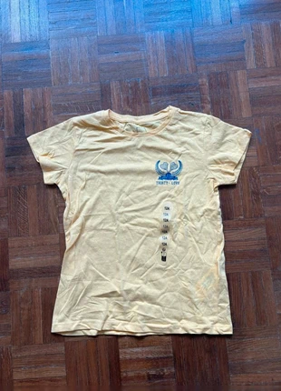 T-shirt jaune Firefly enfant 12 ans – Imprimé “Thirty Love” à l’avant, marke: Firefly, zustand: Neu, größe: 12 Jahre / 152, 2,00 €, 2,80 € inklusive Vinted-Käuferschutz