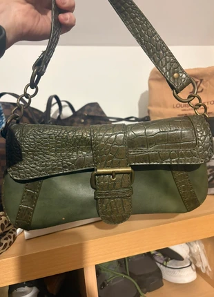 Green bag, brand: Mexx, condition: Good, £6.00, £7.00 includes Buyer Protection