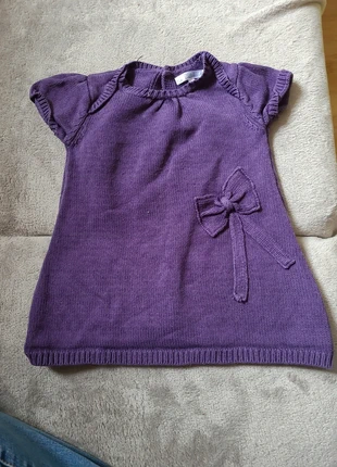 Robe 12 mois, marca: Kitchoun, estado: Bom, tamanho: 12-18 meses / 80 cm, €1.00, €1.75 inclui Proteção do Comprador