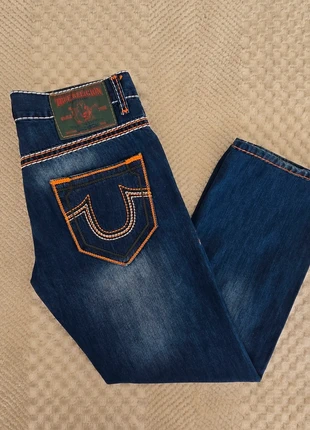 Brand Jean True Religion Jackson (536), brand: True Religion, condition: Very good, size: W34, €62.00, €65.80 includes Buyer Protection