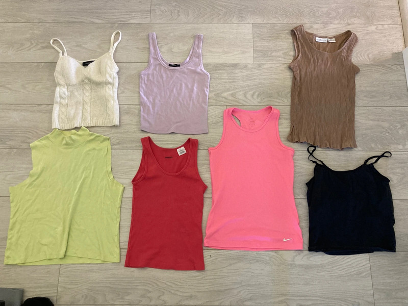 tank top bundle! 1