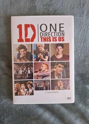 One Direction - This is us, condizioni: Ottime, €6.00, €7.00 include la Protezione acquisti