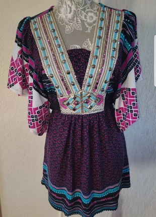 Tunique femme, brand: sansnom., condition: New with tags, size: One size, €14.00, €15.40 includes Buyer Protection