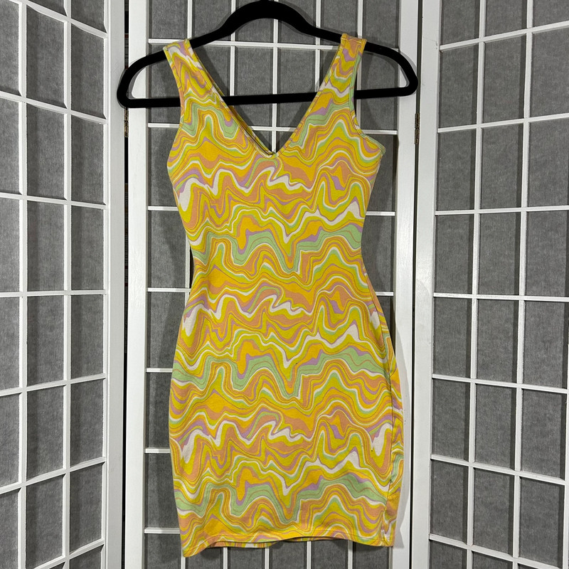 Wild Fable funky dress 1